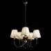 Купить Подвесная люстра Arte Lamp Zanzibar A8390LM-5AB с доставкой по России