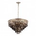 Купить Подвесная люстра Lumina Deco Chici LDP 6002-600 GD+GY с доставкой по России
