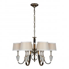 Подвесная люстра iLamp Opera 82177/6 CR