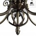 Купить Подвесная люстра Arte Lamp Zanzibar A8390LM-5AB с доставкой по России