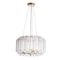 Подвесная люстра Arte Lamp Jastin A2848SP-3GO