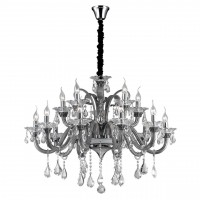 Подвесная люстра Ideal Lux Colossal SP15 Grigio 081526