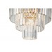 Купить Подвесная люстра iLamp Triumph 7383/6P BR с доставкой по России