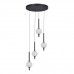 Подвесная светодиодная люстра ST Luce Peek SL6120.403.04