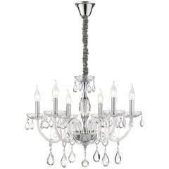 Подвесная люстра Wertmark Leonore WE171.06.103