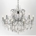 Подвесная люстра Lumina Deco Daniella LDP 9123-10