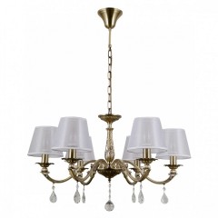 Подвесная люстра Gerhort G11046/6AB WT