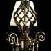 Купить Подвесная люстра Arte Lamp Zanzibar A8390LM-5AB с доставкой по России