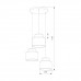 Подвесная люстра TK Lighting 2759 Duo