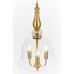 Купить Подвесная люстра Lumina Deco Mileo LDP 7011-3 MD с доставкой по России