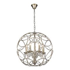 Подвесная люстра Wertmark Senta WE305.05.203