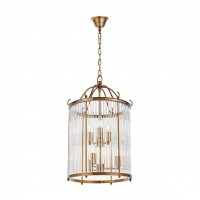 Подвесная люстра Lumina Deco Boston LDP 1235-6 MD