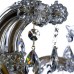 Купить Подвесная люстра Artglass Maria Terezia 29 CE с доставкой по России
