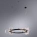 Купить Подвесная люстра Arte Lamp Vincent A7790SP-15BK с доставкой по России
