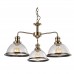 Купить Подвесная люстра Arte Lamp Oglio A9273LM-3AB с доставкой по России