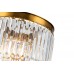 Купить Подвесная люстра iLamp Triumph 7383/6P BR с доставкой по России