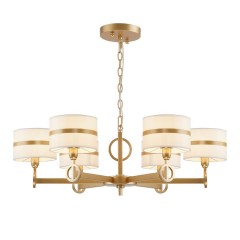 Подвесная люстра Favourite Mateo 2634-6P