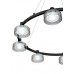 Подвесная светодиодная люстра Stilfort Gloze 4009/02/08P