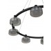 Подвесная светодиодная люстра Stilfort Gloze 4009/02/08P