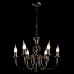 Купить Подвесная люстра Arte Lamp Zanzibar A8392LM-6AB с доставкой по России