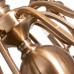 Купить Подвесная люстра Arte Lamp Passoni A6097LM-12PB с доставкой по России