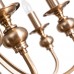 Купить Подвесная люстра Arte Lamp Passoni A6097LM-12PB с доставкой по России