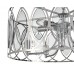 Подвесная люстра Vele Luce Angela VL3153P10
