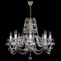 Подвесная люстра Artglass Donatela VIII. CE
