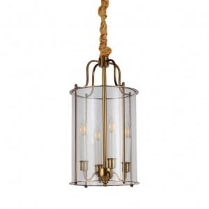 Подвесная люстра Lumina Deco Miconos LDP 6818-4 MD