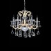Купить Подвесная люстра Lumina Deco Denica LDP 66249-6 WT с доставкой по России