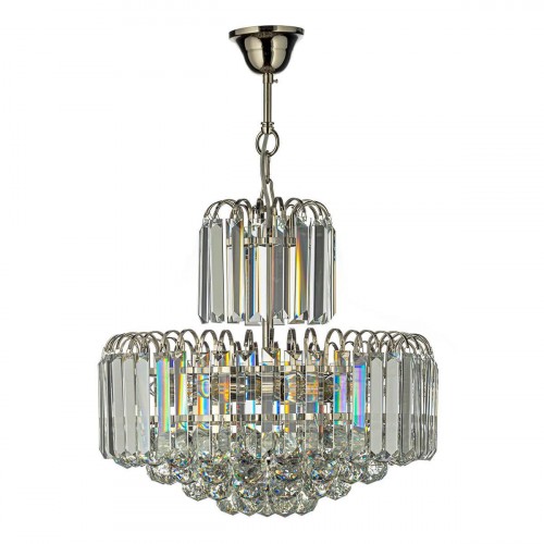 Подвесная люстра Arti Lampadari Ovada E 1.5.40.100 N Подвесная люстра Arti Lampadari Ovada E 1.5.40.100 N