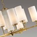 Подвесная люстра Odeon Light Hall Kasali 4990/10