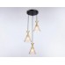 Подвесная люстра Ambrella light Traditional Modern TR3175