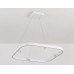 Подвесная светодиодная люстра Ambrella light Comfort Line FL5802