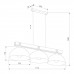 Купить Подвесная люстра TK Lighting 1759 Oslo с доставкой по России
