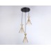 Подвесная люстра Ambrella light Traditional Modern TR3175