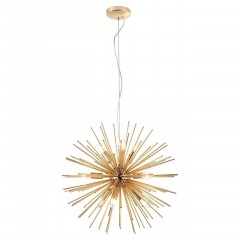Подвесная люстра Lussole Loft Star LSP-8334