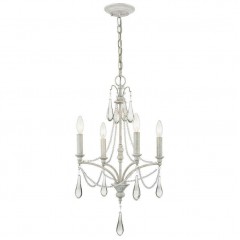 Подвесная люстра Wertmark Nilla WE306.04.003