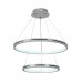 Купить Подвесная светодиодная люстра Profit Light 6041/2 WHT с доставкой по России