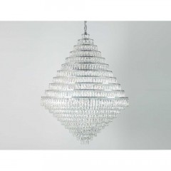 Подвесная люстра Newport 10125+43/C М0068937