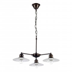Подвесная люстра Arti Lampadari Taviano E 1.1.3 B