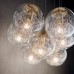 Купить Подвесная люстра Ideal Lux Mapa Sat SP7 Ottone 176000 с доставкой по России