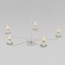 Подвесная люстра TK Lighting 10253 Limal