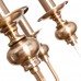 Купить Подвесная люстра Arte Lamp Passoni A6097LM-15PB с доставкой по России