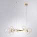 Купить Подвесная люстра Arte Lamp Vincent A7790SP-10GO с доставкой по России
