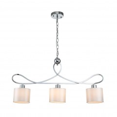 Подвесная люстра Indigo Davinci 13011/3P Chrome V000264