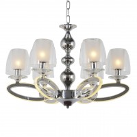 Подвесная люстра Arti Lampadari Salvatore L 1.1.6 N