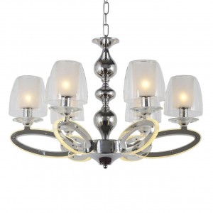 Подвесная люстра Arti Lampadari Salvatore L 1.1.6 N