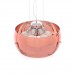 Купить Подвесная люстра Lumina Deco Stilio LDP 6018-400 R.GD с доставкой по России