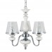 Подвесная люстра Crystal Lux Betis SP-PL3